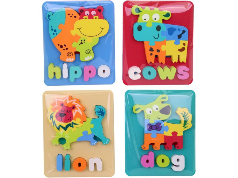 15778 - Zvířátka do vany 16 x 20 cm