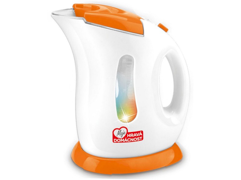 03619 - Konvice rychlovarná, na baterie, 21cm