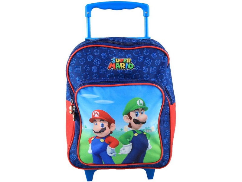 10682 - Batoh Super Mario, objem batohu 17,5 l