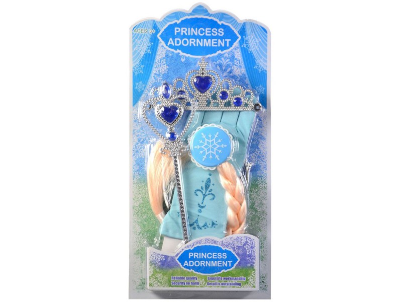 06013 - Souprava krásy, 43 x 20 cm