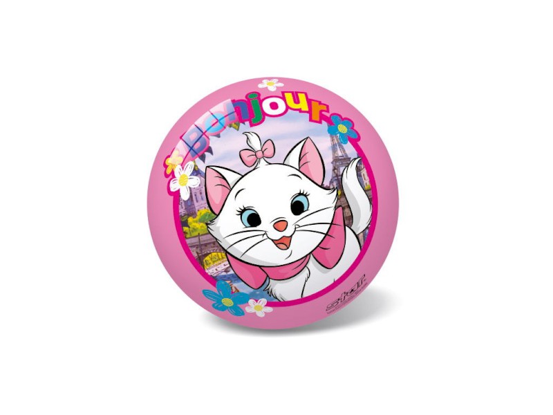 Míč CLASSICS DISNEY 11 CM ASSORTED (4 designs), 11 cm