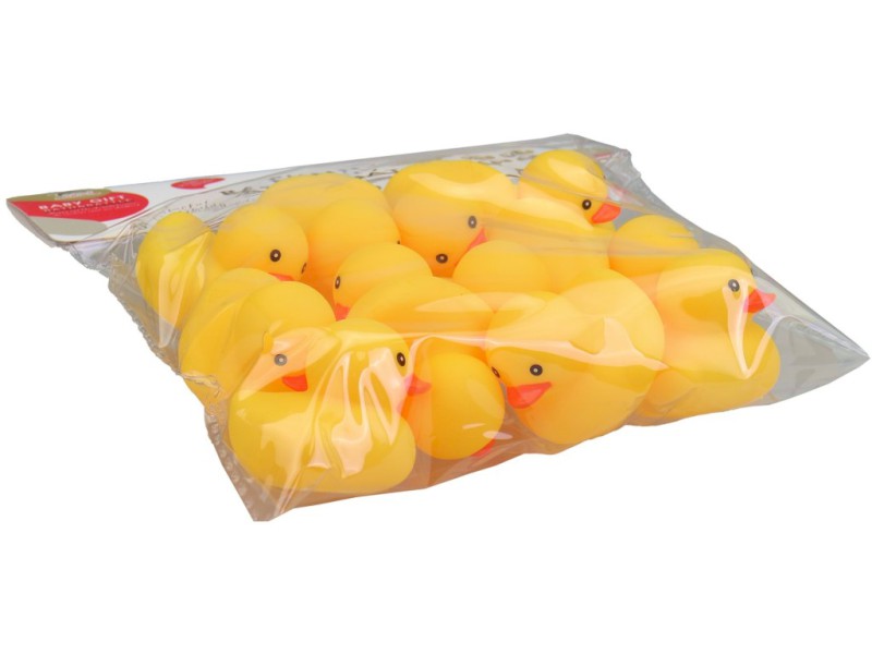 Kačenky do vany v sáčku, 5 cm