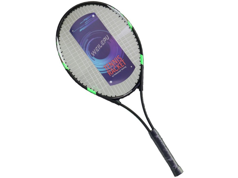 Tenicová raketa, 69 x 27,5 cm Tenicová raketa, 69 x 27,5 cm