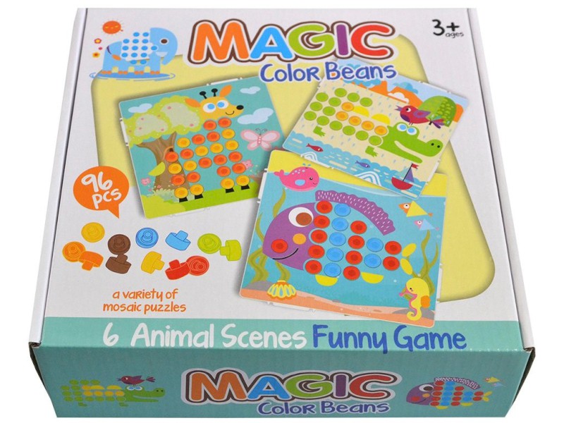 10172 - Mozaika, 96 ks