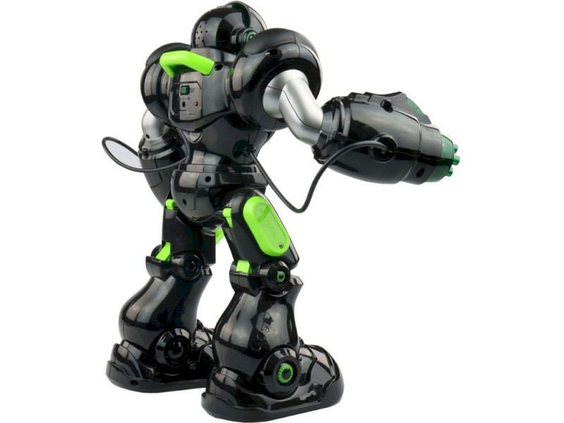 MaDe Mluvící robot Artur