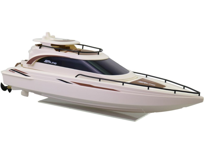 Loď na ovládání, 38 x 11,7 x 11,5cm