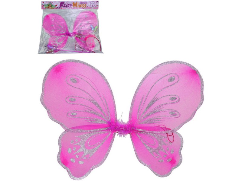 14881 - Křídla s příslušenstvím, 50 x 47 cm