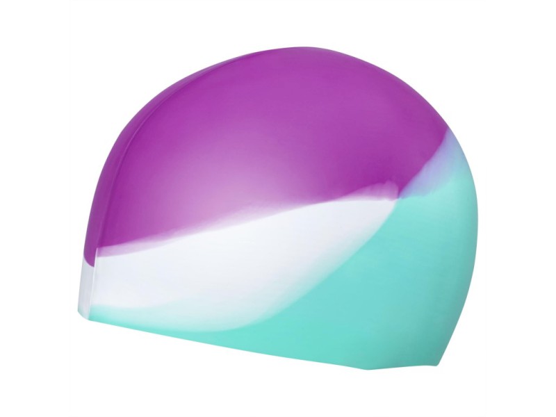 Lil'Color Wave Swim Cap