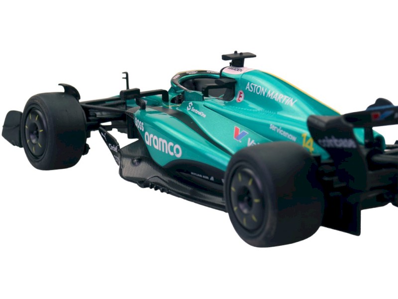 Formule 1 R/C Aston Martin na ovládání 1:20