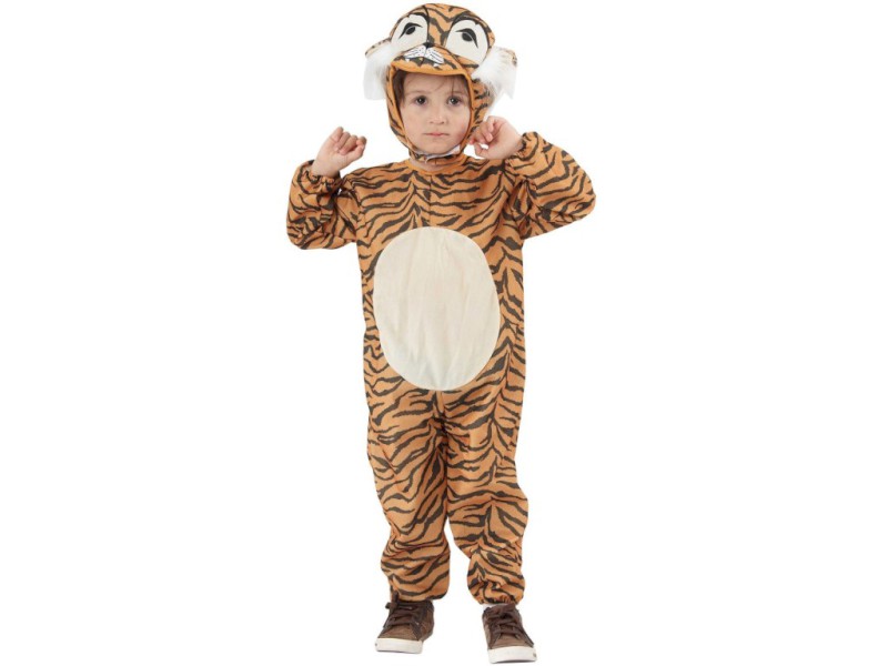 55598 - Kostým na karneval Tygřík, 92-104cm