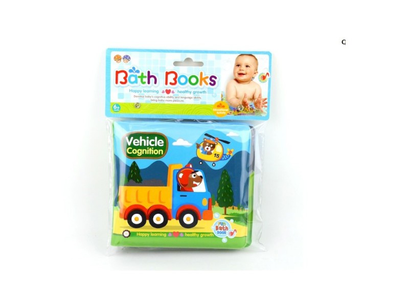 14617 - Knížka do vody, 14 x 12 x 2,5 cm