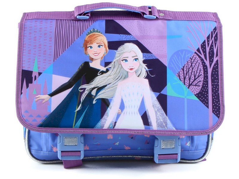12012 - Školní taška FROZEN