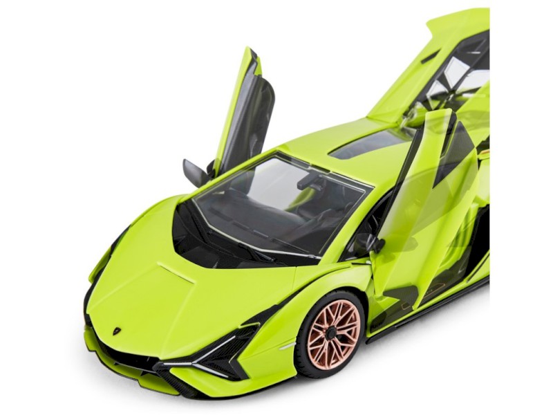 R/C 1:18 Lamborghini Sian Building kit