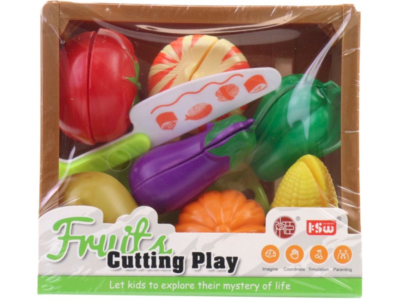 Bedýnka s potravinami