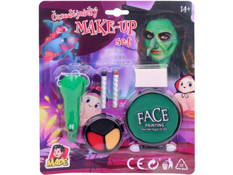 20799 - Halloweenské doplňky, nos