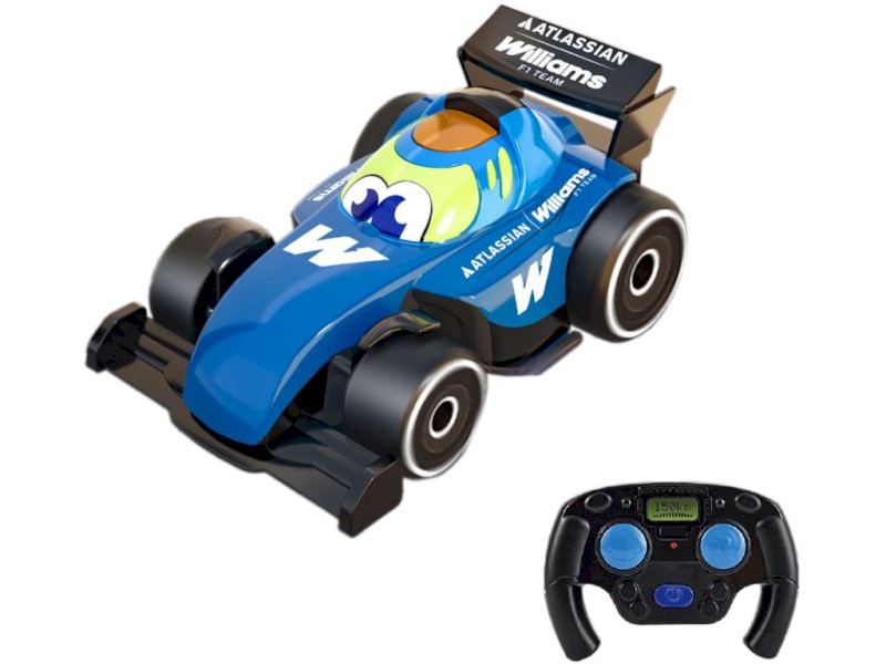 Formule Williams na ovládání, 19 cm
