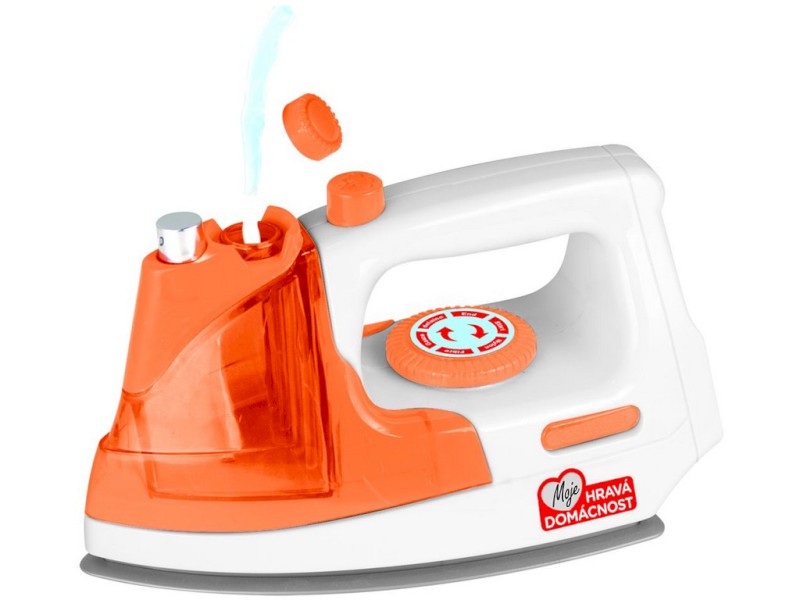 03609 - Žehlička, na baterie