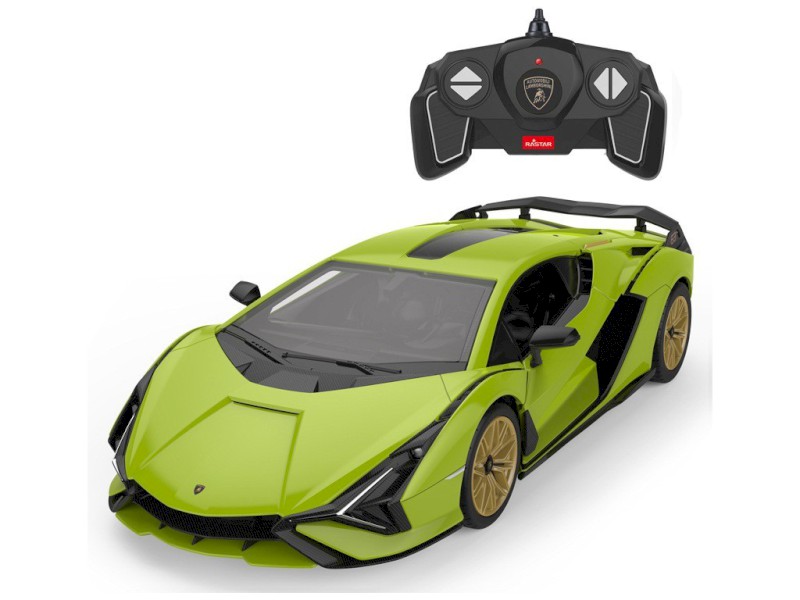 R/C 1:18 Lamborghini Sian Building kit