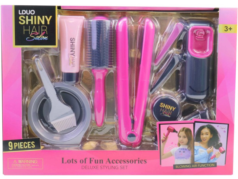 Vlasové studio, s bateriemi, 36 x 7 x 26cm