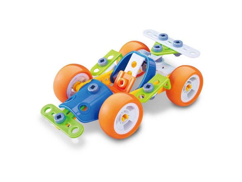 Malý Mechanik Junior, formule, 60 dílů, 30 x 23 cm
