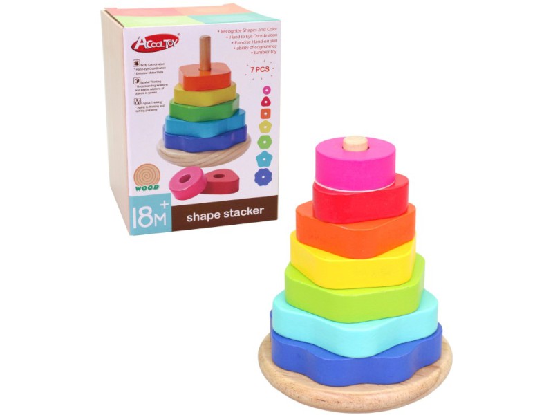 20297 - Dřevěná naučná věž