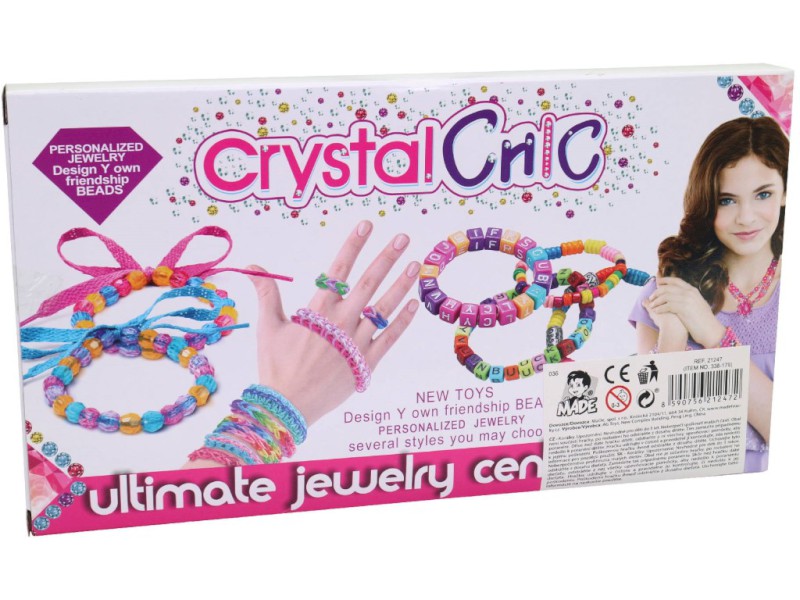 Korálky, 27 x 15 x 2,5 cm