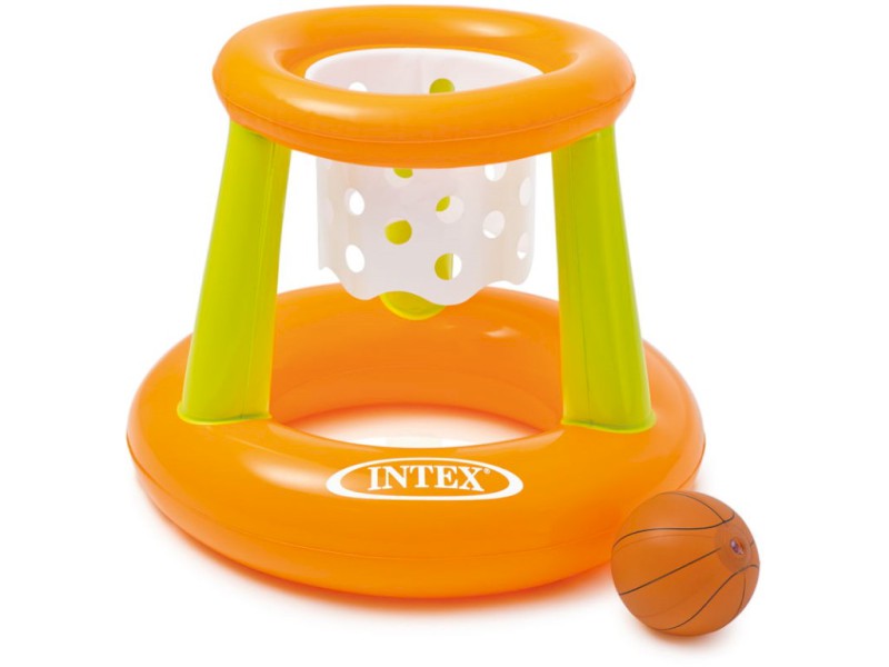 Intex 58504NP - Koš basketbalový nafukovací 67 x 55 cm