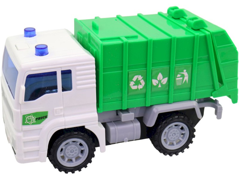 18636 - Auto popelářské