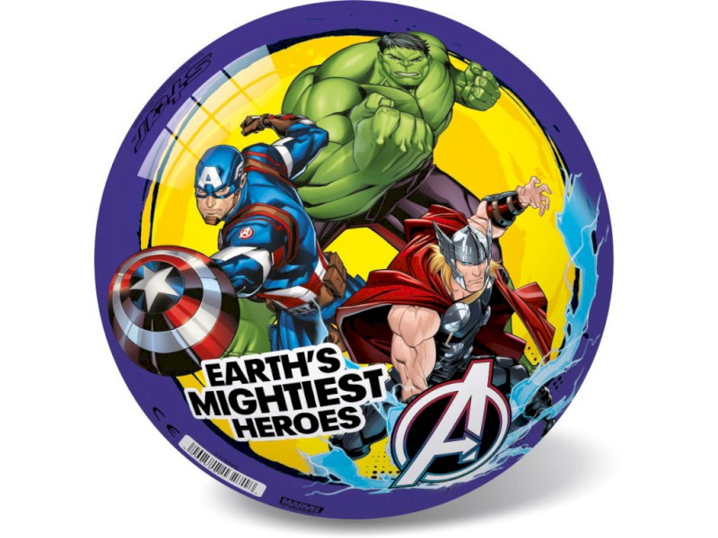 Míč AVENGERS, 23 cm