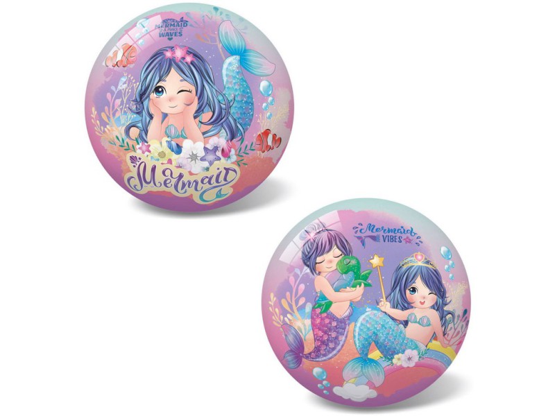 20225 - Míč Mermaid, 23 cm