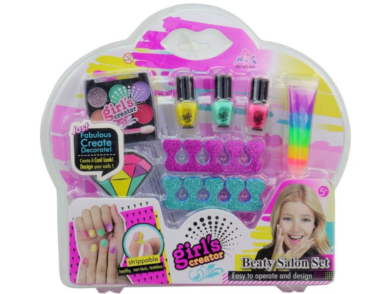 14304 - Kosmetické a nehtové studio,  31 x 29 x 5 cm