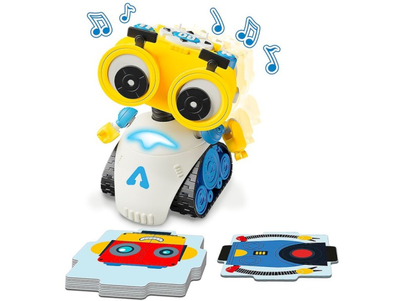 MaDe Andy můj první programovatelný robot