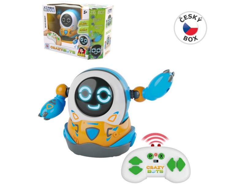 15699 - Robot Roll na ovládání