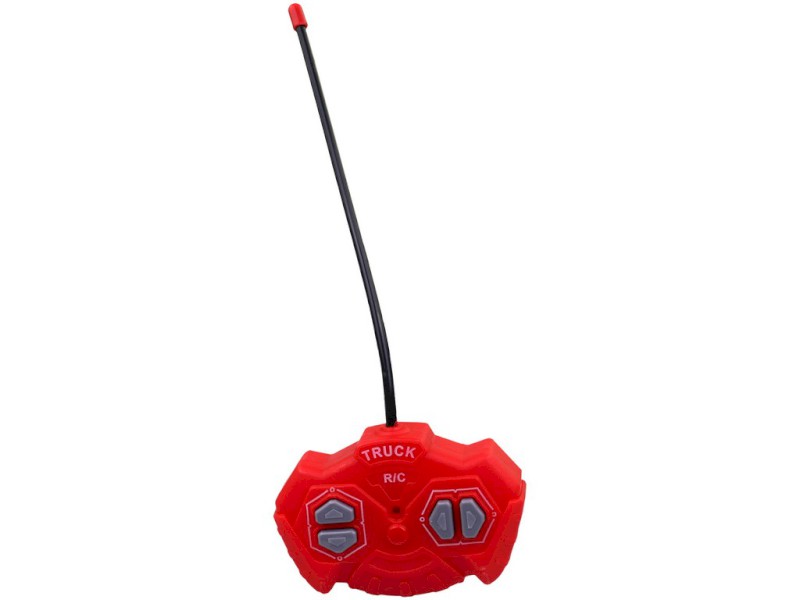 11610 - Auto cisterna na dálkové ovládání se světlem, 4 kanál, 34,5 cm