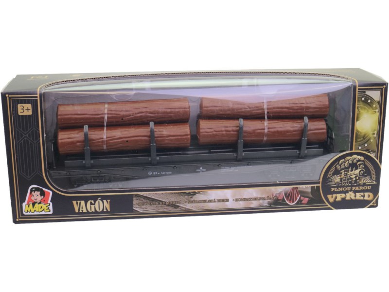 20533 - Vagón, klanicový, 25 cm