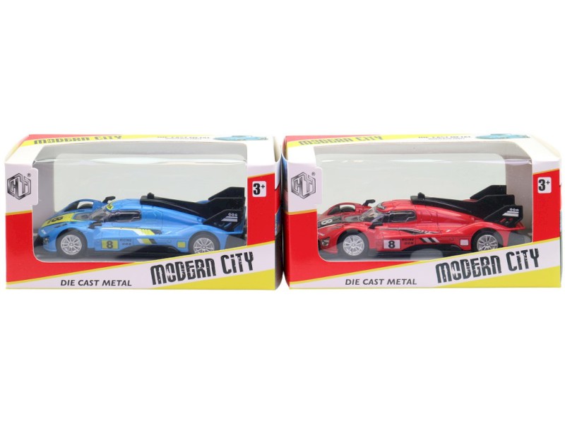 Auto závodní, 11 cm