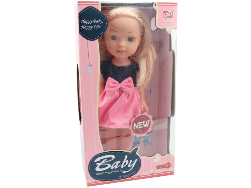 Panenka 34 x 13,5 cm