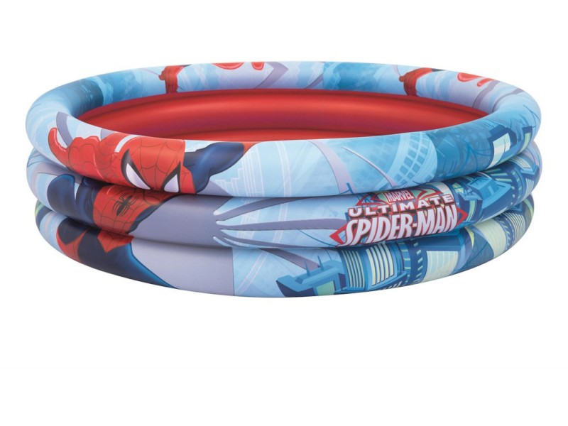 BW98018 - Bazén Spider Man Φ1,22 m x 30 cm