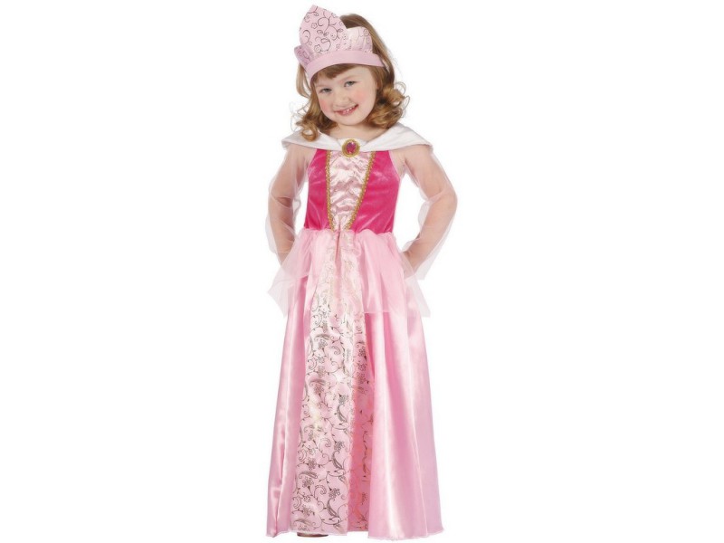 86176 - Kostým na karneval Růženka