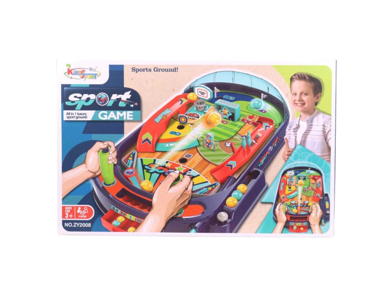 Hra sportovní, 47 cm