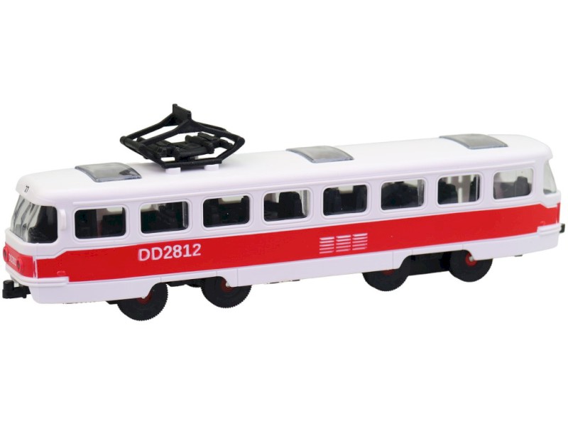 Tramvaj - šalina, 17 cm