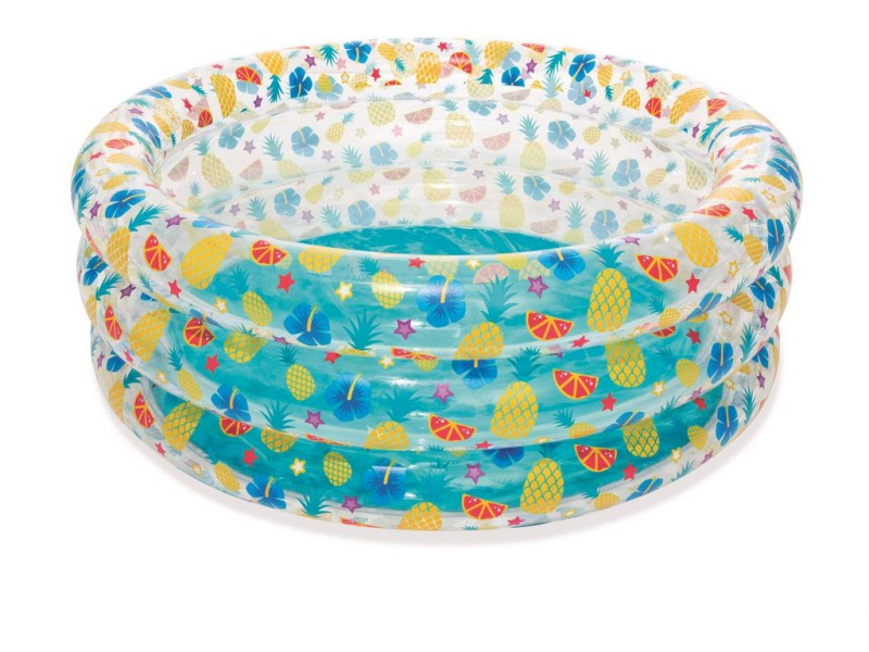 BW51045 - Bazén Φ1,50 m x 53 cm