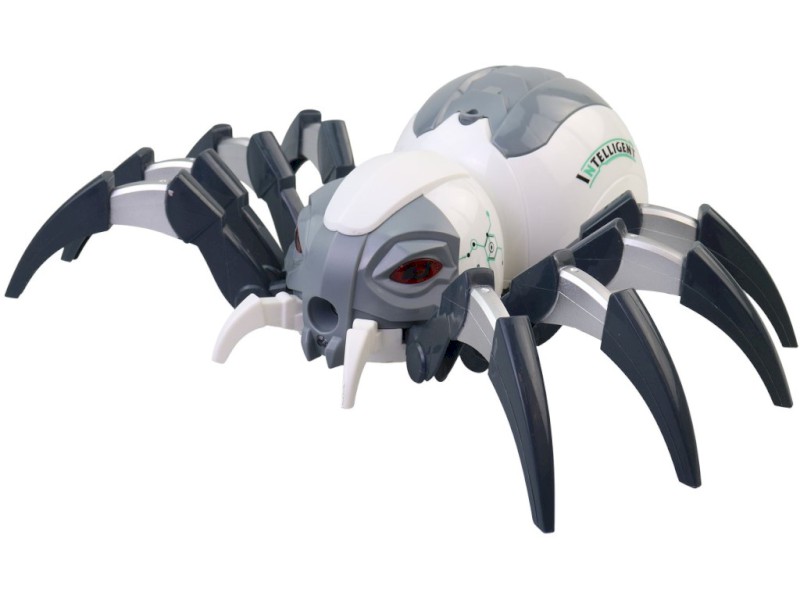 Robopavouk na ovládání