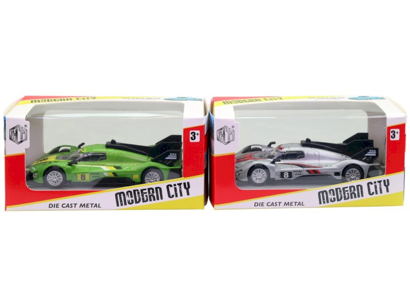 Auto závodní, 11 cm