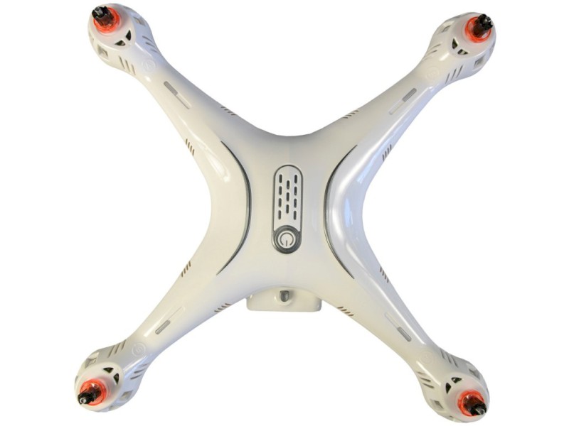 04006 - Syma Dron na dálkové ovládání, bílá