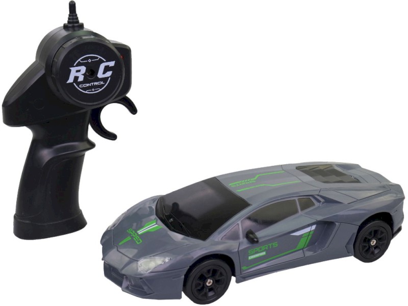 Elektroauto na ovládání, 19 cm, vyměnitelná kola, funkce driftování, nabíjecí stanice