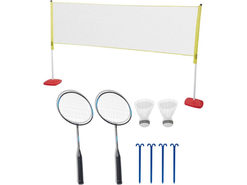 Badminton set