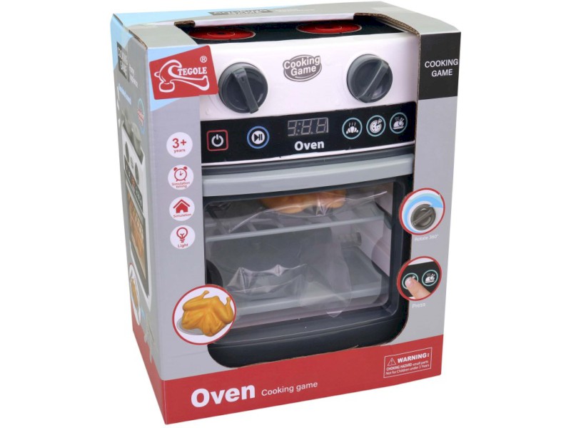 21418 - Trouba se sporákem a příslušenstvím