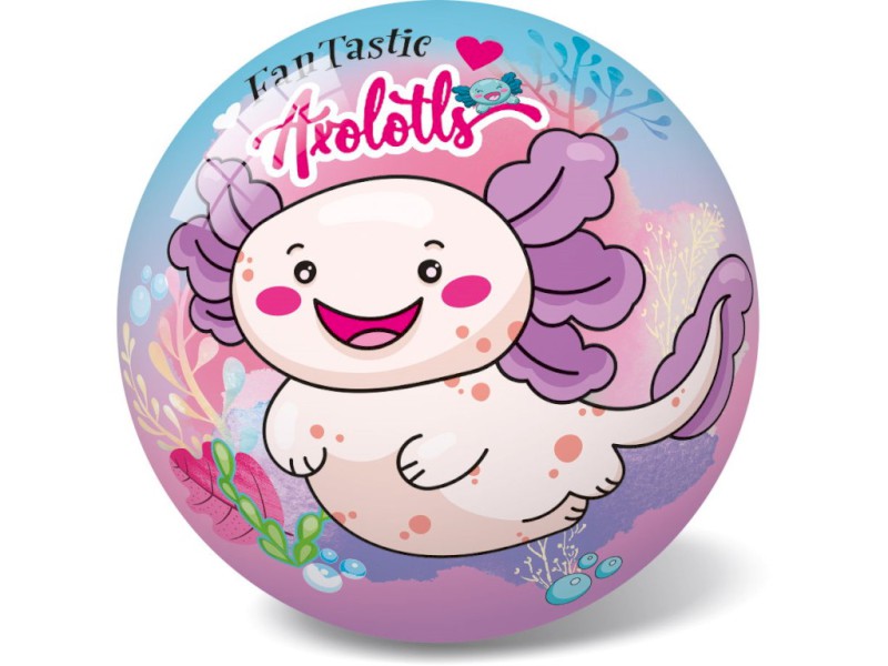 Míč AXOLOTL, 23 cm