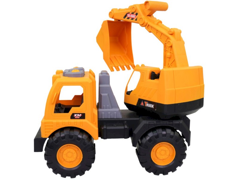 18564 - Auto stavební - bagr, 30 cm